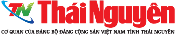 Logo Báo và Phát thanh, Truyền hình Thái Nguyên